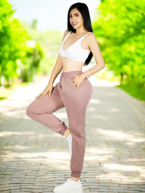 Pants Mujer Pantalones Anchos Casual O Elgante ... image number null