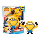 Figura De Acci&oacute;n Minions Despicable Me 4 Super Squishy Mega Dave