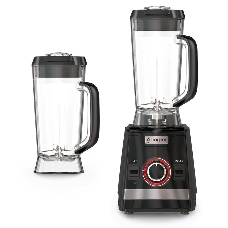 Licuadora Uso Rudo Vaso Trit&aacute;n 1400w Motor De C... image number null