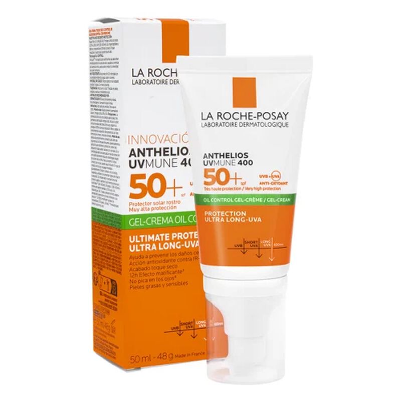 LA ROCHE-POSAY ANTHELIOS TOQUE SECO FPS-50 image number null