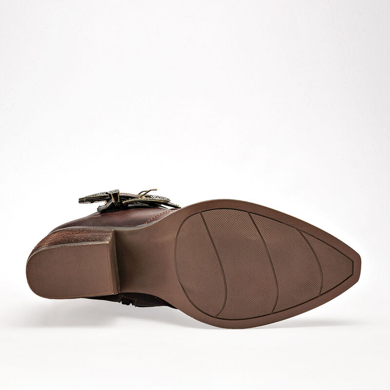 Lady One Bota para mujer caf&eacute; image number null