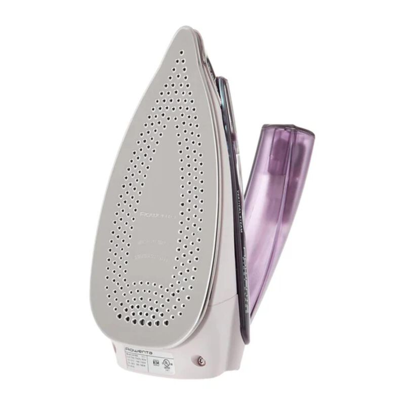 Plancha De Vapor Rowenta First Class Morada Da1... image number null
