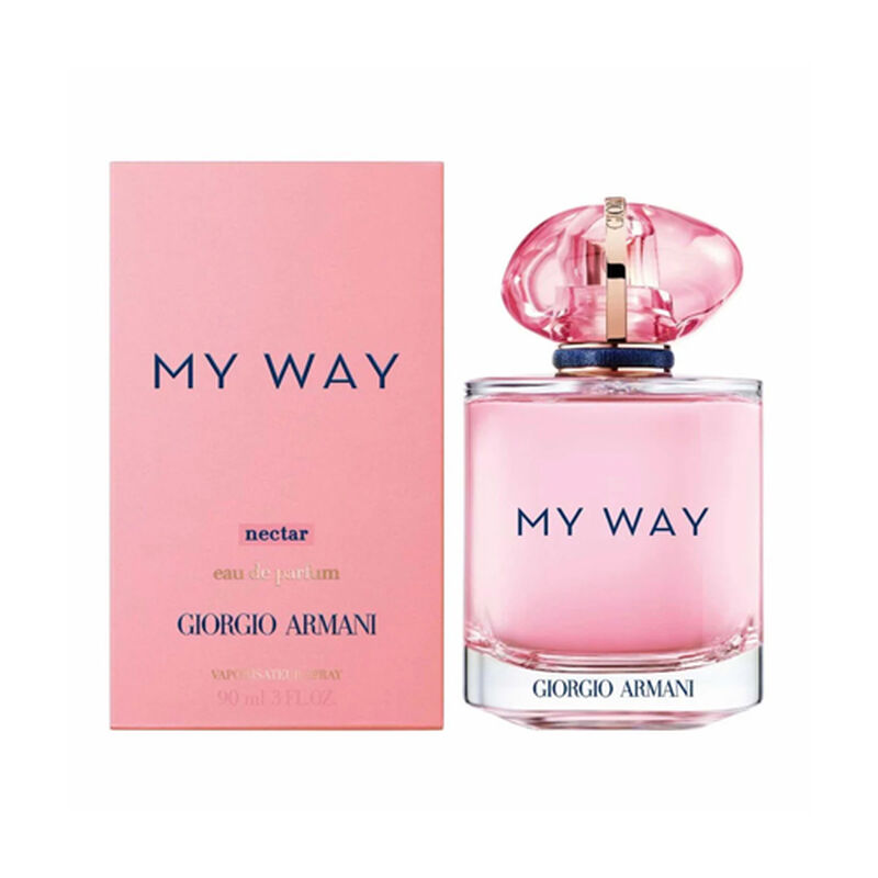 Perfume Giorgio Armani My Way Nectar  Edp 90 Ml... image number null