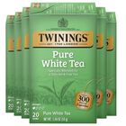 Twinings T&eacute; Blanco Puro 6 X 20 Bolsas (50 g)