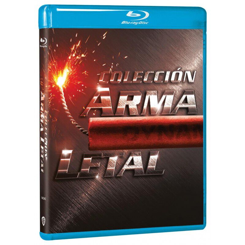Arma Letal + Arma Letal 2 + Arma Letal 3 + Arma... image number null