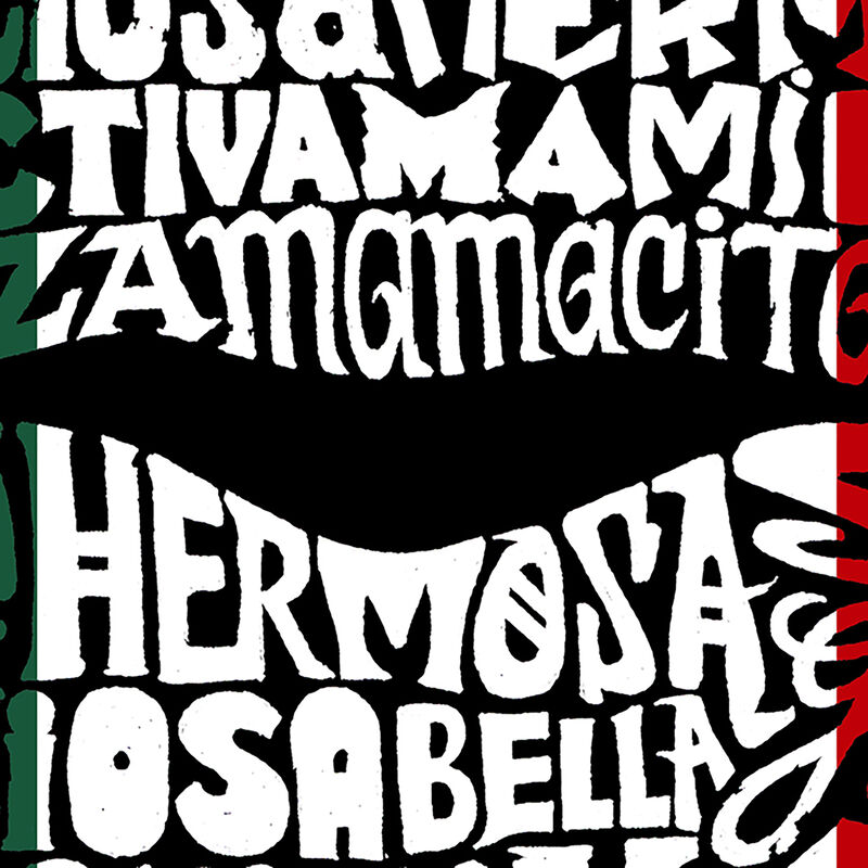 Sudadera Con Capucha Word Art Para Mujer - Labi... image number null