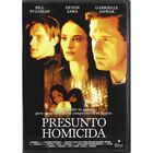Presunto Homicida DVD 2000 The Guilty