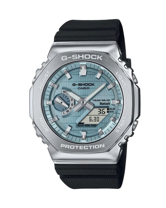 Reloj Casio G-Shock GBM-2100 para Hombre negro ... image number null