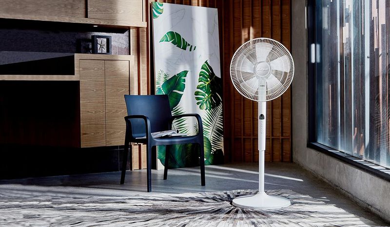 Ventilador Pedestal Mytek 3202 16" 8 Velocidade... image number null