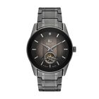 Reloj Relic Rylan De Acero Inoxidable Con Correa En Tono Gunmetal