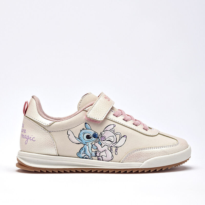 Tropicana tenis para ni&ntilde;a beige cod 140563-D image number null