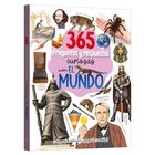 365 Preguntas Y Respuestas Curiosas Sobre El Mundo , De Lex