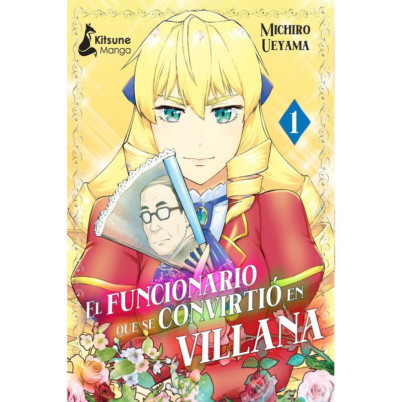 El Funcionario Se Convirti&oacute; En Una Villana 1, D... image number null