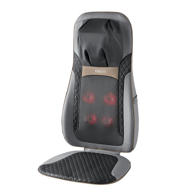 Asiento Masajeador Homedics Shiatsu con Calor y... image number null