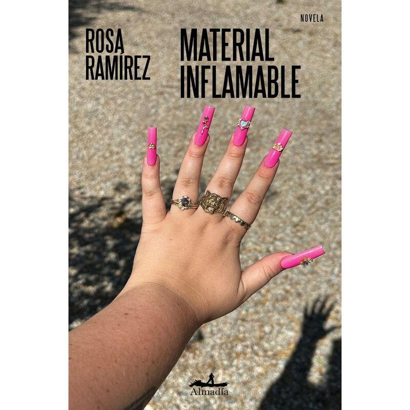 Material Inflamable, De Ram&iacute;rez Mazaheri Rosa, ... image number null