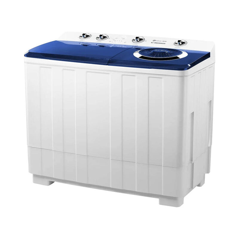 Lavadora Semiautom&aacute;tica Doble Tina Hisense 16 K... image number null