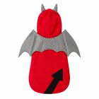 Disfraz Diablo Perro Halloween Talla 4 Mascota Pet Pals