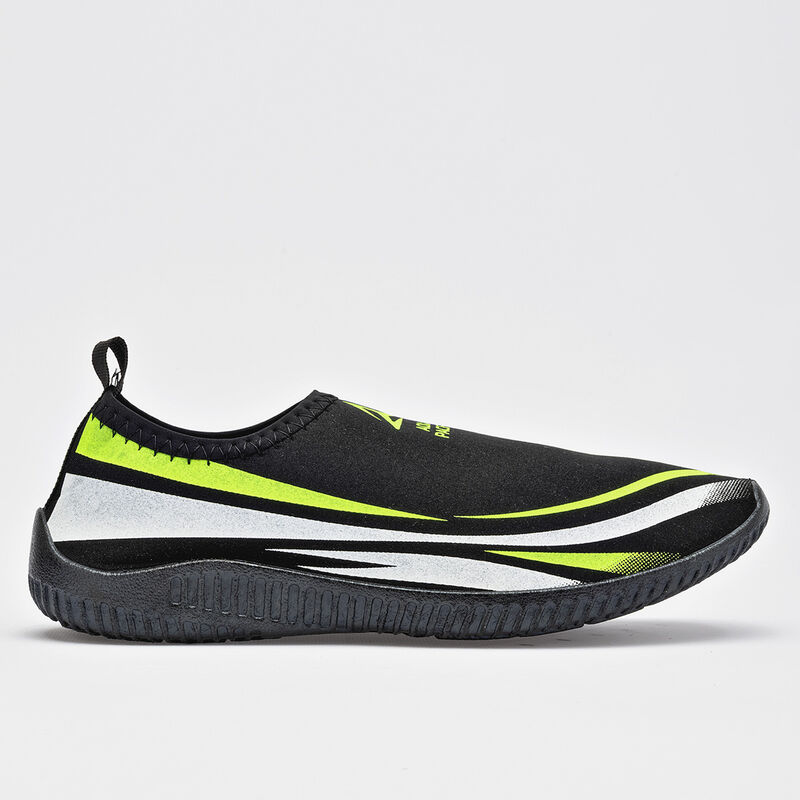 Aqua Pacific sandalia acu&aacute;ticos unisex negro am... image number null