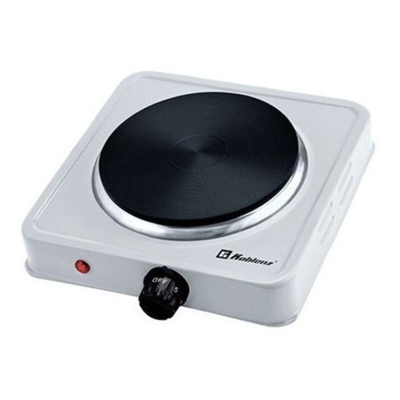 Parrilla El&eacute;ctrica De 1 Quemador Koblenz Pekm-1... image number null