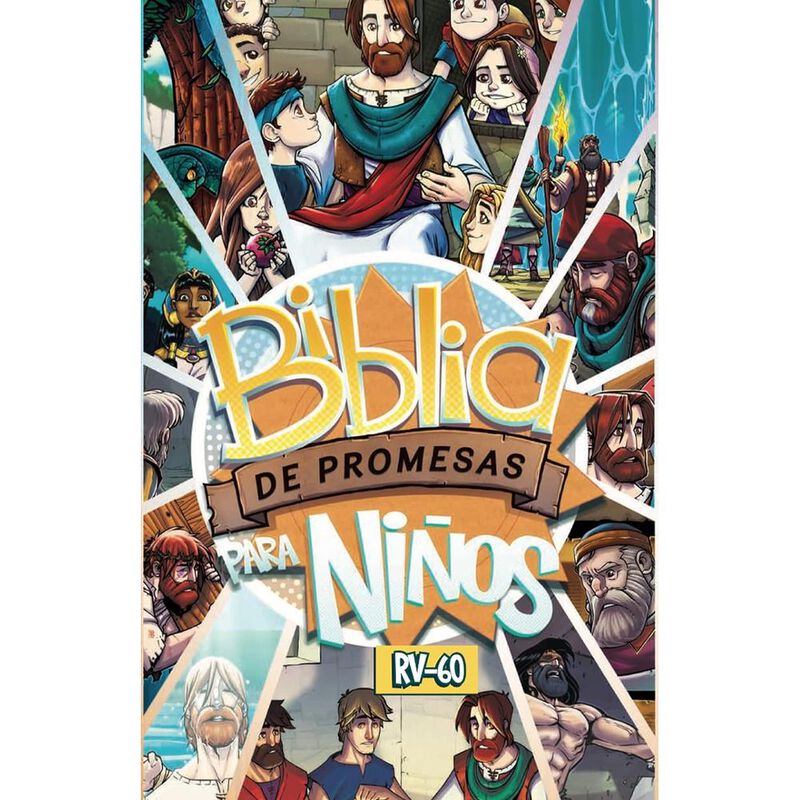 Biblia para ni&ntilde;os image number null