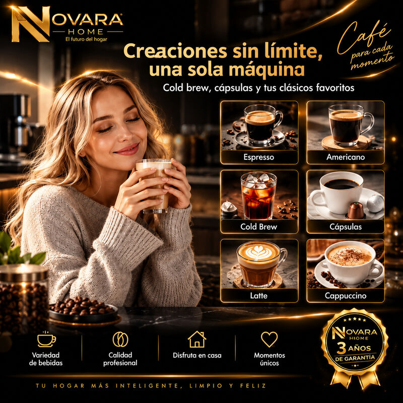 Cafetera Espresso image number null