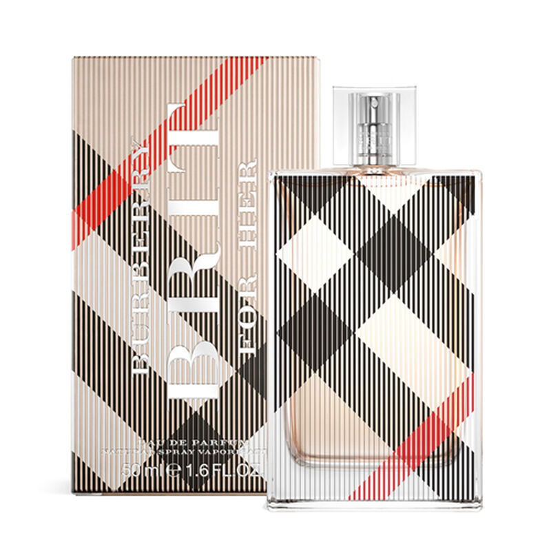 Perfume Burberry Brit Edp 100 Ml Dama image number null