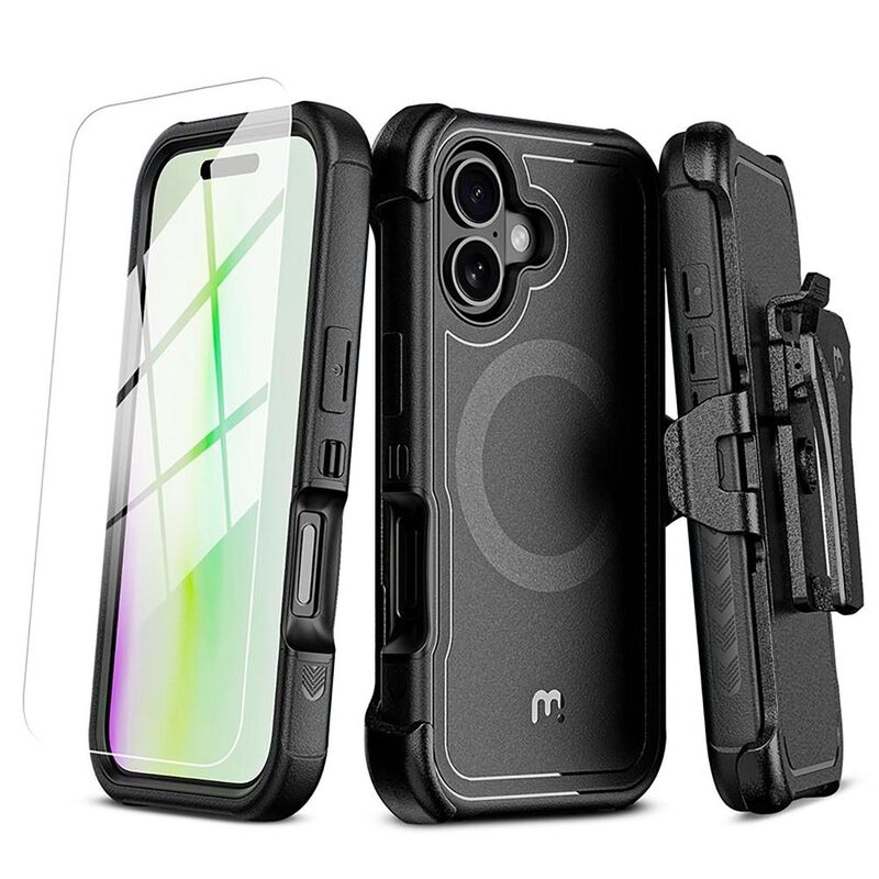 Funda Case MYBAT Maverick Mag clip para iPhone ... image number null