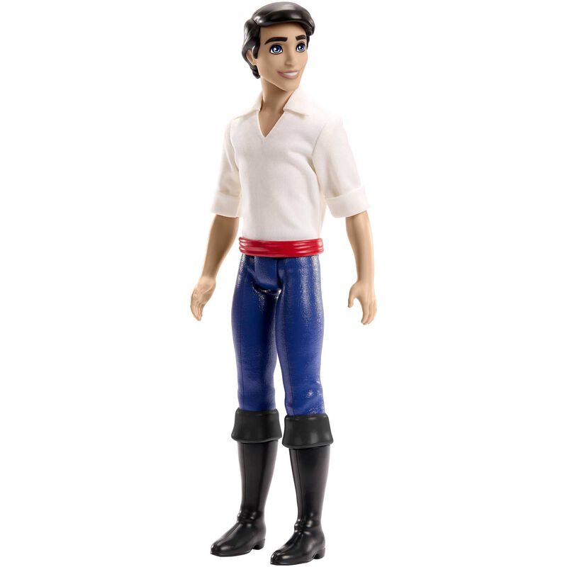 Mu&ntilde;eca De Moda Mattel Disney Princess Prince Er... image number null