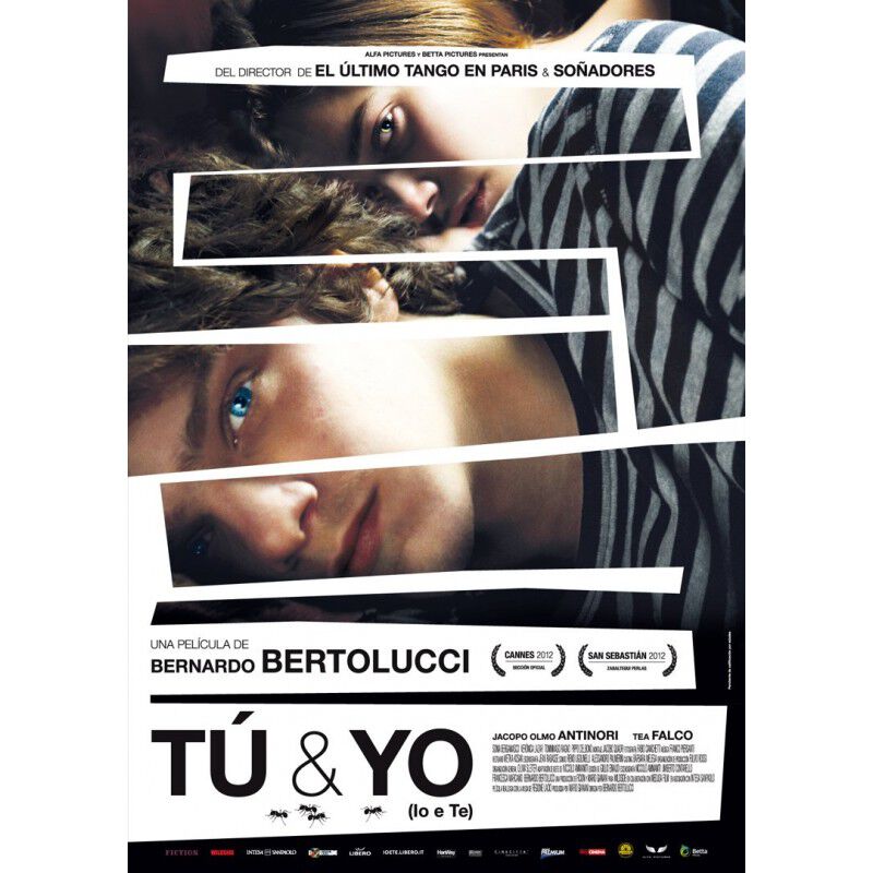 T&uacute; Y Yo [dvd] image number null