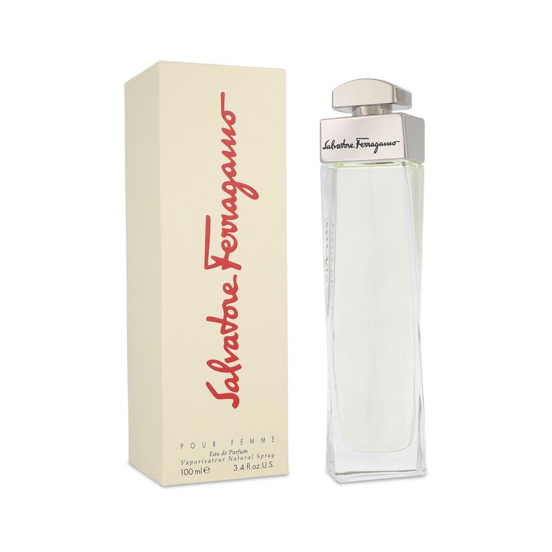 Salvatore Ferragamo Pour Femme Edp Spray 100ml. image number null