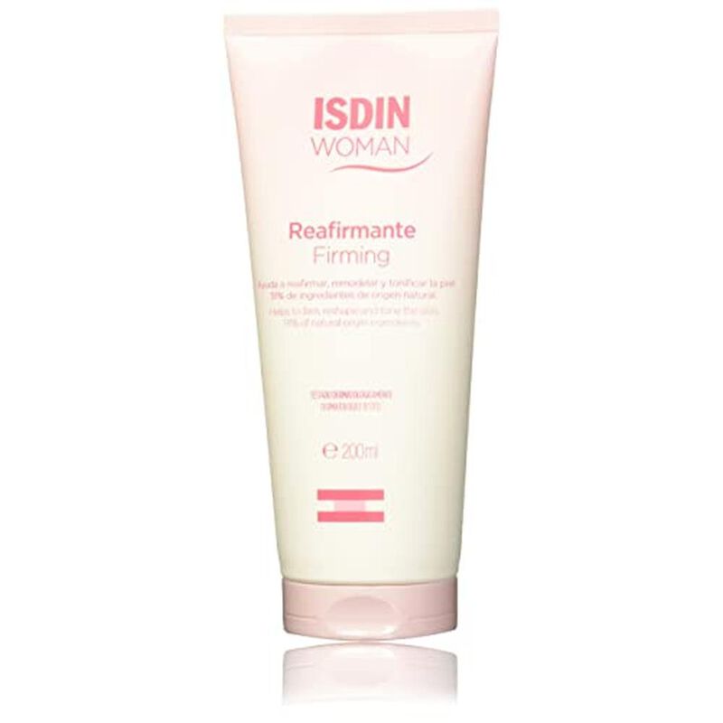 ISDIN Woman Reafirmante, Crema con aceite de ro... image number null