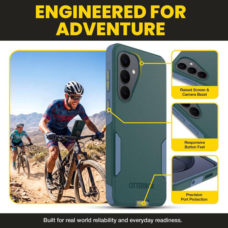 Funda Otterbox Galaxy S26+ Commuter Magn&eacute;tica image number null
