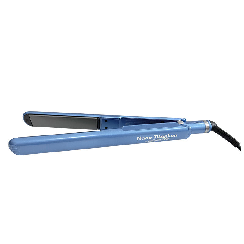 Alaciadora Babyliss Nano titanium Modelo BNT955... image number null