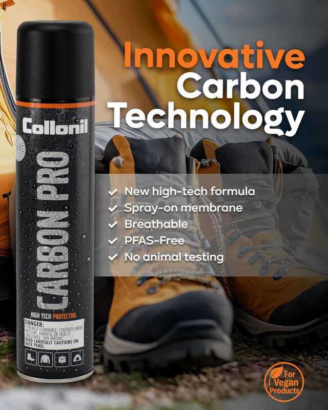 Spray Protector Para Calzado Collonil Carbon Pr... image number null