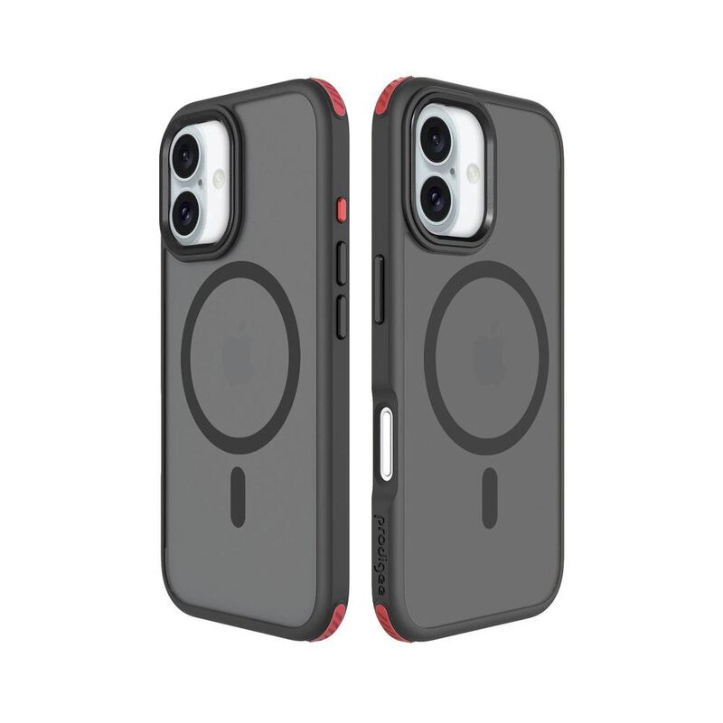 Funda PRODIGEE Formula Mag para iPhone 16 humo ... image number null