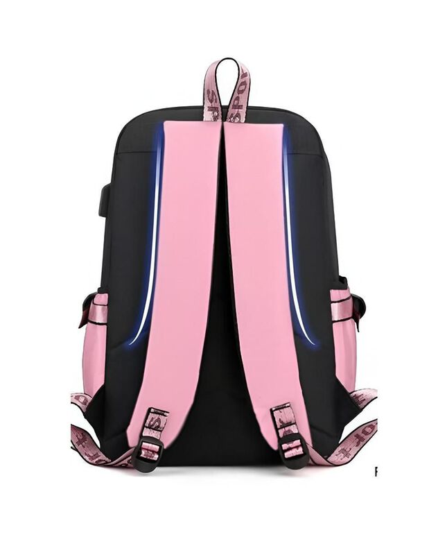 Mochila Con Porta Laptop Elego Impermeable image number null