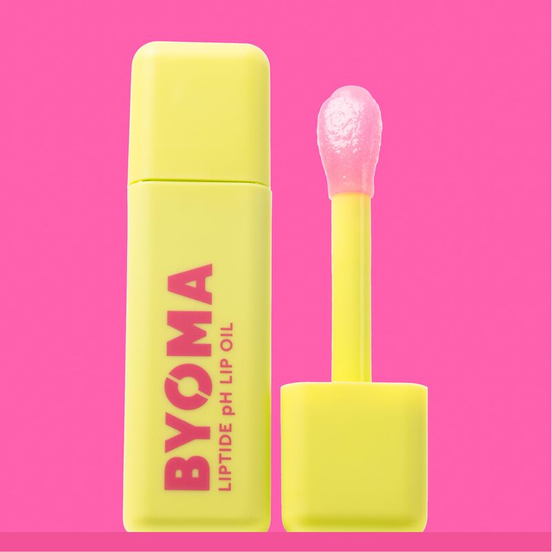 Aceite Labial Byoma Liptide Ph Glossy, No Pegaj... image number null
