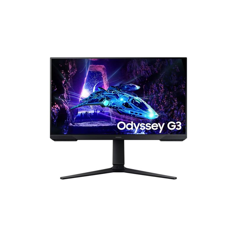 Monitor Curvo Samsung 24" FHD 180Hz 1ms VA &ndash; Mo... image number null