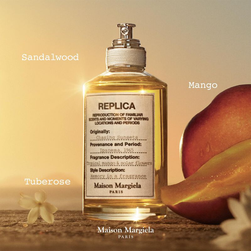 Agua de Tocador Maison Margiela Replica Chasing... image number null