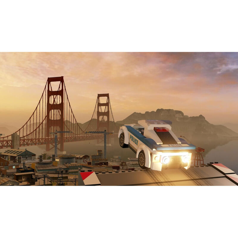 LEGO City Undercover - XBox One image number null