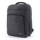 Mochila Urbana Resistente Color Gris National Geographic