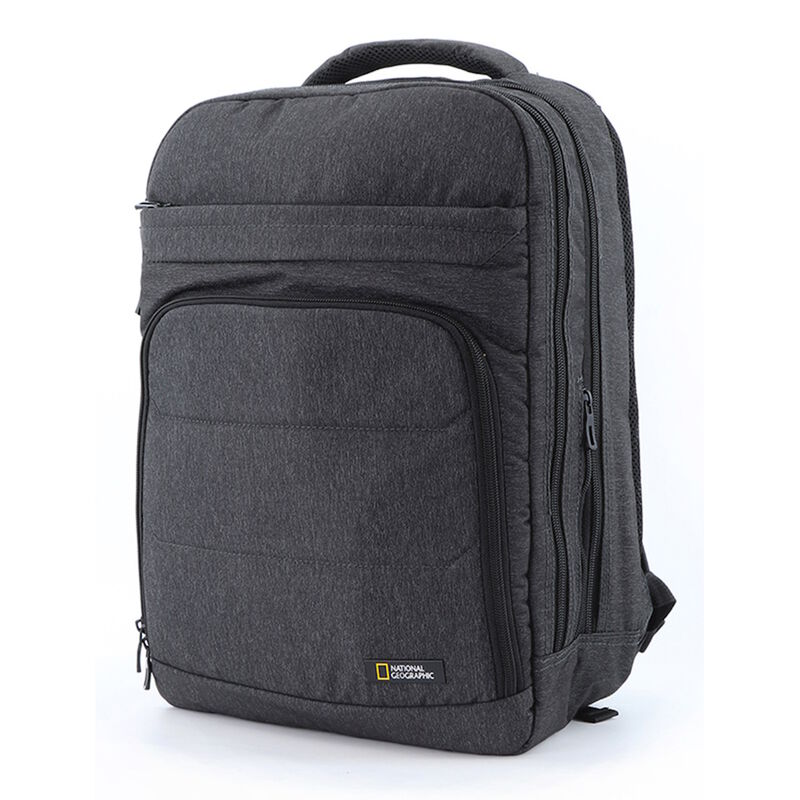 Mochila Urbana Resistente Color Gris National G... image number null