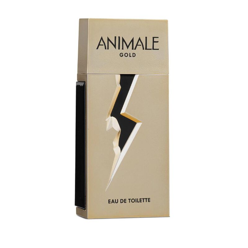 Perfume Animale Gold Edt 100 Ml image number null