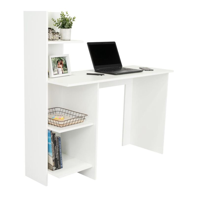 Escritorio &iexcl;wow! Blanco Virtual Muebles image number null