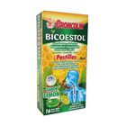 Broncolin Bicoestol Limon - 16 Pastillas