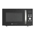 Microondas 1 Pie 900w 5 Niveles Negro White Westinghouse