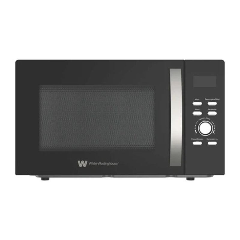 Microondas 1 Pie 900w 5 Niveles Negro White Wes... image number null