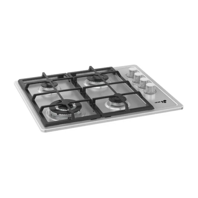 Parrilla De Empotre A Gas Natural/lp 60 Cm Inox... image number null