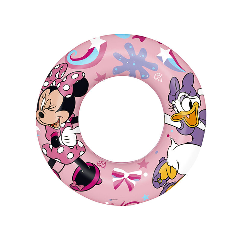 Salvavidas Inflable Infantil Flotador Dona De M... image number null