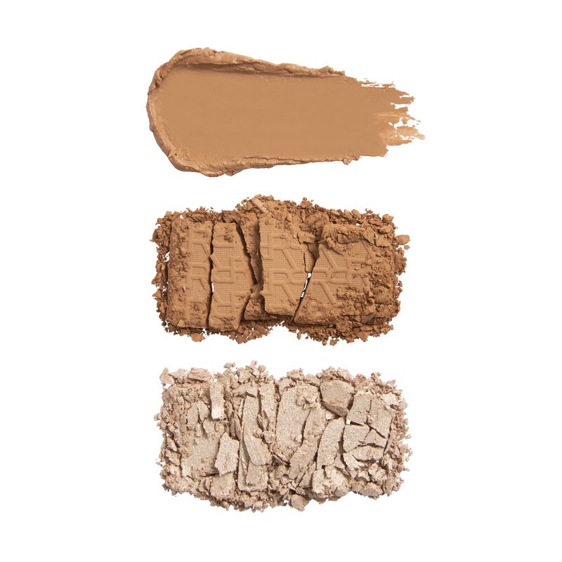 Paleta Revolution Skincare London Divine Fair image number null